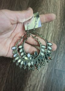 Traditional Metal Earrings