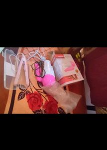 Hair Dryer &amp; Straightener Set