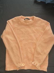 Zudio Knit Sweater - Size 7-8 Years