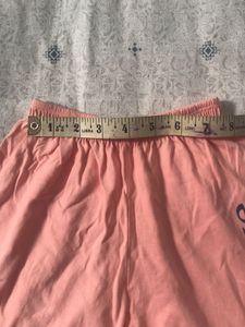 Peach Shorts