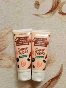 Selling Myglamm Fce Wash In Best Price