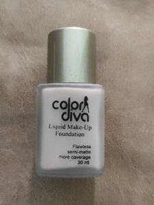 Long Stay Liquid Foundation