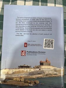 Children&#39;s Vivekananda Book