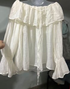 Oversized Blouse