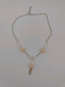 Winter Fairy Necklace