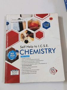 ICSE Chemistry Class 10