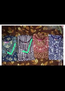 Nighty 15 Pc