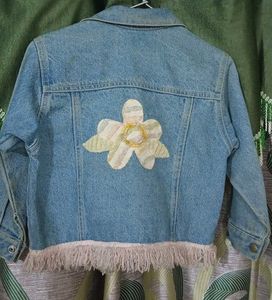 Cute Denim Jacket