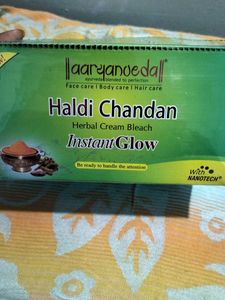 Aaryanveda Hair bleach