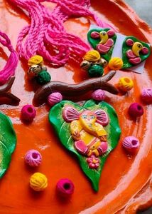 Handmade Clay Jewellery