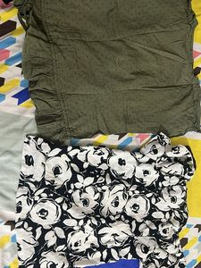 Combo Of 4 Tops - Cute &amp; Stylish