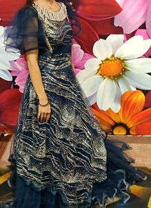 Preety Gown