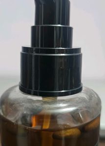 Caffeine Body Polishing Oil