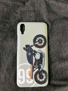 Vivo V11 Pro Back Cover with Motorola Adaptor