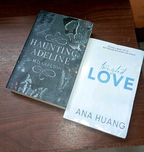 2 International Bestselling Authors