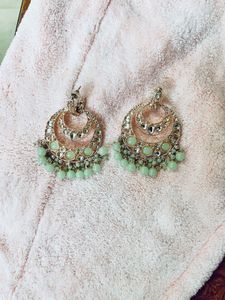 Chandbali Earrings