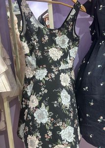 H&amp;M Floral Dress