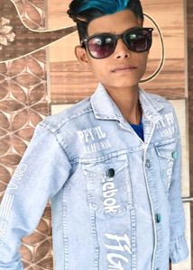 Cool Denim Jacket