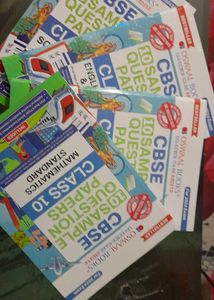 CBSE Class 10 Sample Papers | Year 2024 Exam