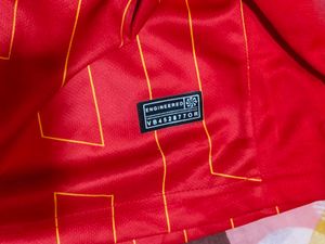 Liverpool FC Jersey 24-25