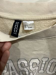 Compassionate Crewneck Sweatshirt