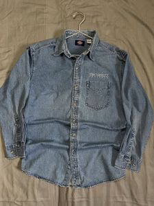 Dickies Denim Shirt❗️