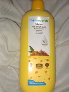 Mamaearth Moisturizing Body Lotions ✨