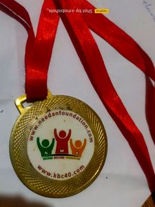 It&#39;s A Gold 🥇 Madel