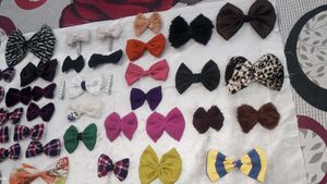 Combo Of 6 Hair Bow
