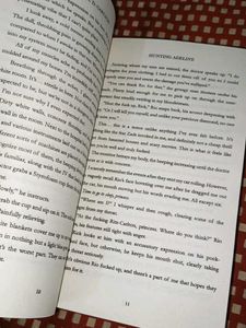 Hunting Adeline by H.D. Carlton