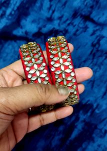 Handcrafted Bangles 2.6 Size