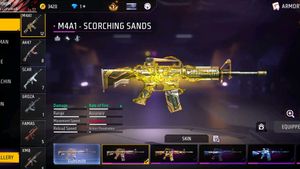 free fire rear ID for sale