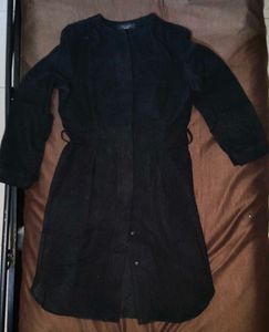 Vintage Black Coat