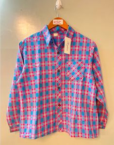 Women Cotton Shirt