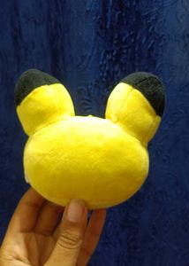 Pikachu Plush