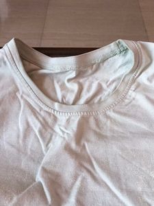 Basic White Tee