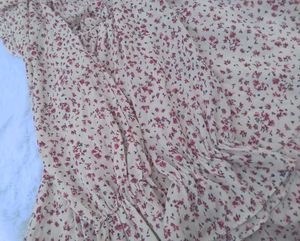 Floral Dress (Unused One)
