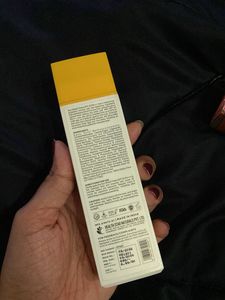 Orgatre Sun Shield Tinted Suscreen