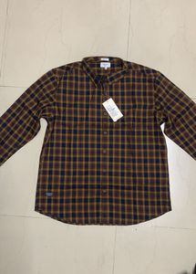 Pepe Jeans Men Tartan Checks Shirt