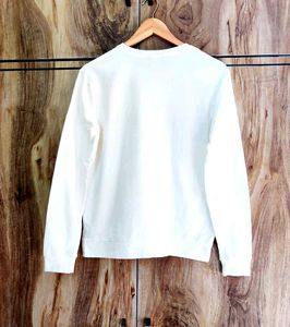 White Top Size-42+