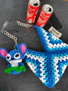 Crochet Purse