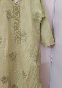 Embroidered Kurti
