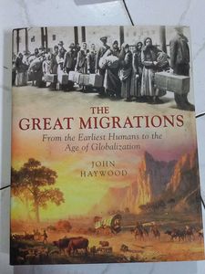 The Great Migrations Book