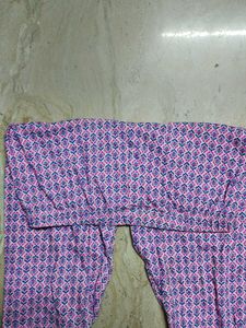 Patterned Leggings
