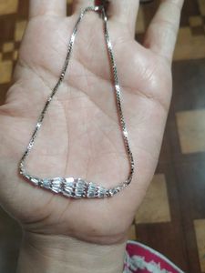 Beautiful 💎 Pur Silver Bracelet♥️