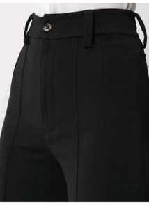 Elegant Black Trousers
