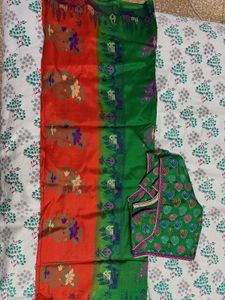 Pure Silk Saree