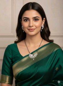 Elegant Mangalsutra Set