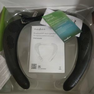 NEDIS Neck Bluetooth speaker