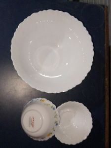 Branded Designer Ceremic Bowl Set of 3